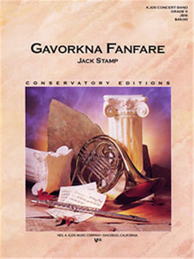 Gavorkna Fanfare